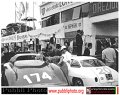 20 Alfa Romeo Giulietta SZ  S.Mantia - F.Tagliavia Box Prove (1)